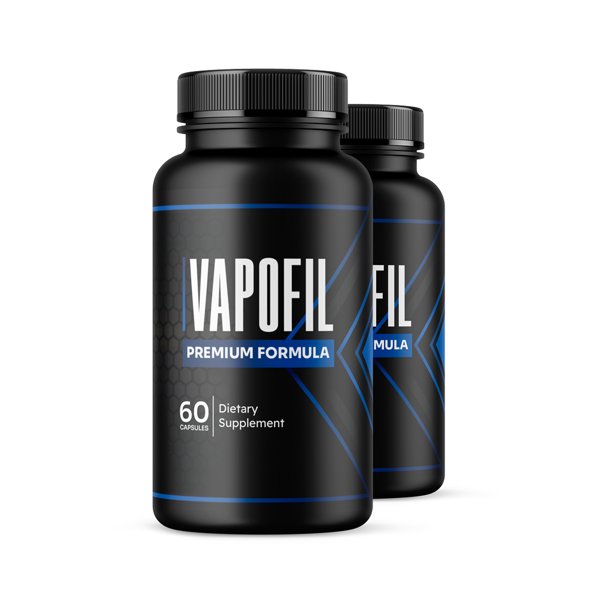 2 bottles VapoFil